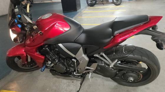 HONDA CB 1000R ABS HONDA CB 1000R ABS